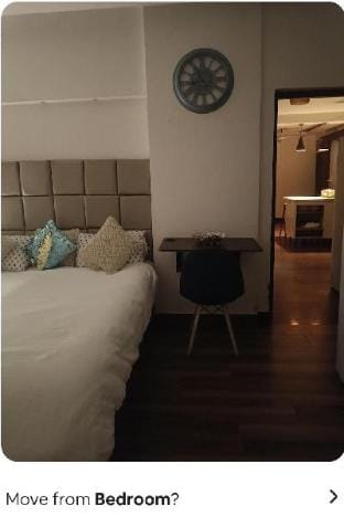Kalki's temple Apartment in Goa, India