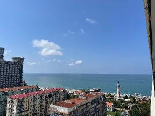 Orbi City sea view 16.51 Apartment in Batumi