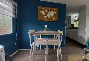Gezellige stacaravan "Banjer" Vacation rental in Drenthe (province)