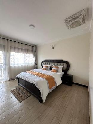 Divine Furnished Condos Apartment in Kampala
