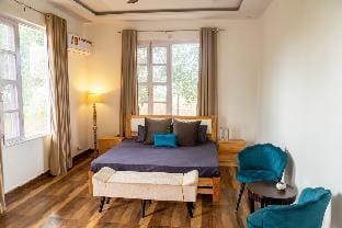 Jasmine:Three Bedrooms with living rooms Apartment in Uttarakhand