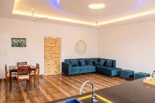 Jasmine:Three Bedrooms with living rooms Apartment in Uttarakhand