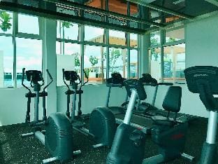LL Premier Suites Sutera Avenue City Centre Apartment in Kota Kinabalu