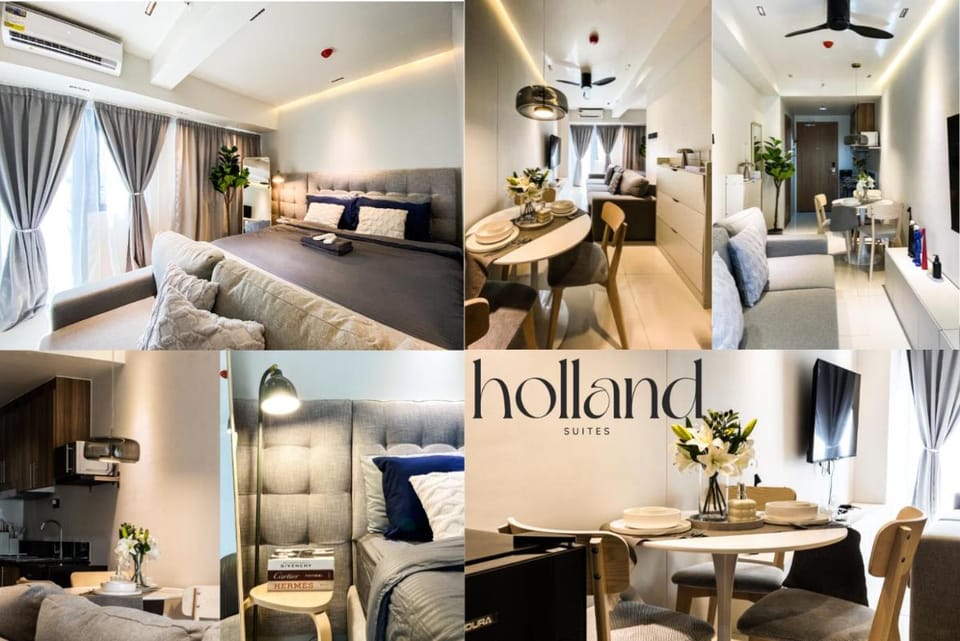 Shore 3 Residences- MOA Holland Suites Apartment in Pasay