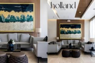 Shore 3 Residences- MOA Holland Suites Apartment in Pasay