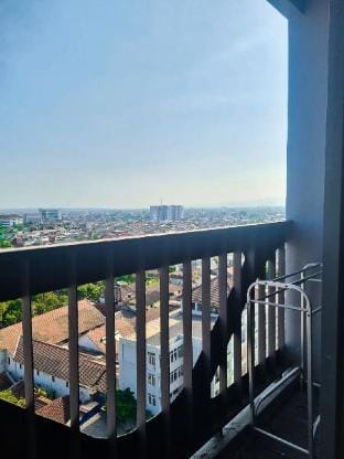 1 bed room with city view Apartment in Special Region of Yogyakarta