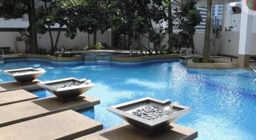 The Binjai Presidential Suite Apartment in Federal Territory of Kuala Lumpur