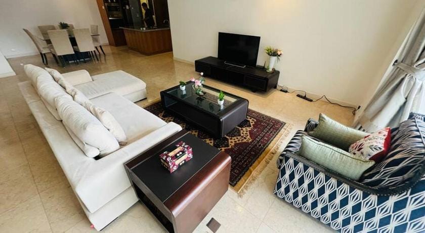 The Binjai Presidential Suite Apartment in Federal Territory of Kuala Lumpur