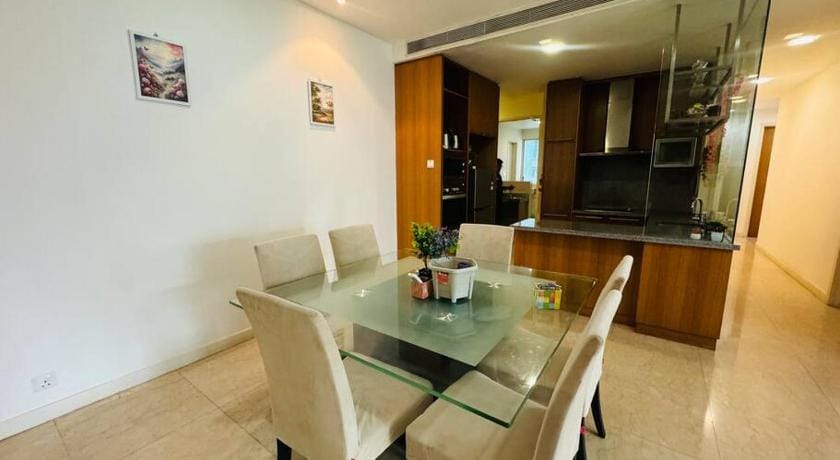 The Binjai Presidential Suite Apartment in Federal Territory of Kuala Lumpur