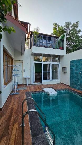Nandi Mist Meadows - POOL VILLA Villa in Tamil Nadu
