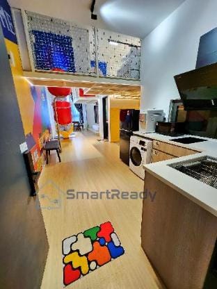 Bricks Theme Homestay Near Legoland Johor - SR Home Vacation rental in Johor