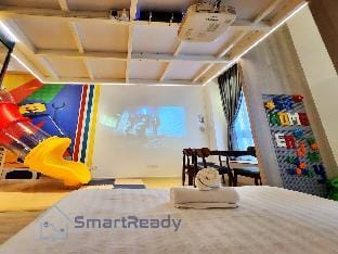 Bricks Theme Homestay Near Legoland Johor - SR Home Vacation rental in Johor