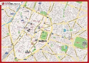 Cosy 2 bedroom Penthouse/Duplex (5-6 beds) Vacation rental in Brussels