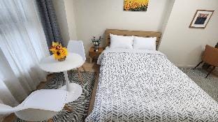 Haeundae 1분거리/ 커플룸/단기임대/ 대폭할인/깨끗한숙소/넷플릭스(1/97) Apartment in Busan