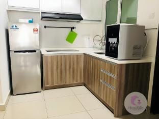 PROMO Home Fairy 5 @ Majestic Ipoh [2BR + Netflix] Apartment in Ipoh