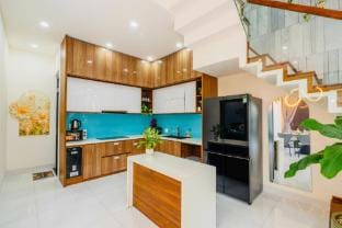 YUMI VILLA DA NANG NEAR BEACH - 3 BEDROOMS - POOL  Villa in Da Nang