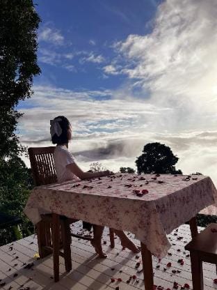 Black Villa @ 11 Ong Sa (11C) by 4sky Chiang Mai Villa in Thailand