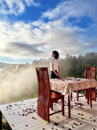 Black Villa @ 11 Ong Sa (11C) by 4sky Chiang Mai Villa in Thailand