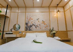 Phòng Nhật Cổ Điển Vacation rental in Laos