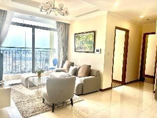 2Br in Vinhome with nice decor Vacation rental in Ho Chi Minh City
