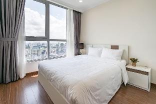 2Br in Vinhome with nice decor Vacation rental in Ho Chi Minh City