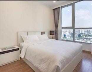 2Br in Vinhome with nice decor Vacation rental in Ho Chi Minh City
