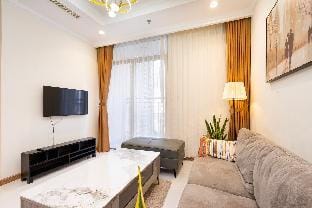 Landmark 3 building with cozy furniture 2 bedrooms Vacation rental in Ho Chi Minh City