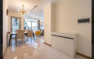 2Br in Landmark Plus on high floor / nice view Vacation rental in Ho Chi Minh City