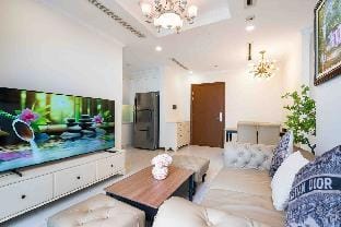 Landmark plus 2 bedrooms highfloor cozy Vacation rental in Ho Chi Minh City