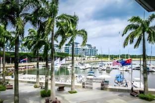 Medini Sovo - Legoland Medini 4BR by RR JBcity Apartment in Johor