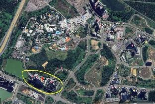 Medini Sovo - Legoland Medini 4BR by RR JBcity Apartment in Johor