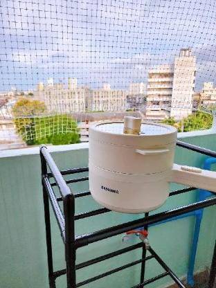 807:Cozy and Sweet room Near BTS with Free Wi-Fi Apartment in Bangkok