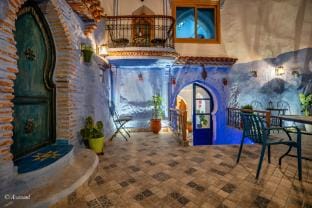 RIAD ALHAMBRA Riad in Chefchaouen