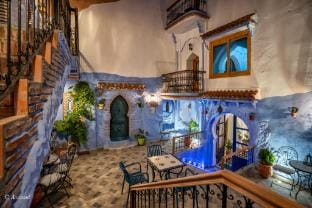 RIAD ALHAMBRA Riad in Chefchaouen
