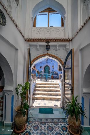 RIAD ALHAMBRA Riad in Chefchaouen