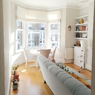 Modern and Cosy 2 bedroom Flat in Notting Hill Apartment in City of Westminster