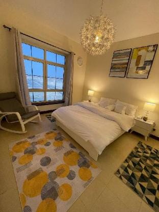 2 Bedrooms Apt Marina sea view Apartment in Makkah Province