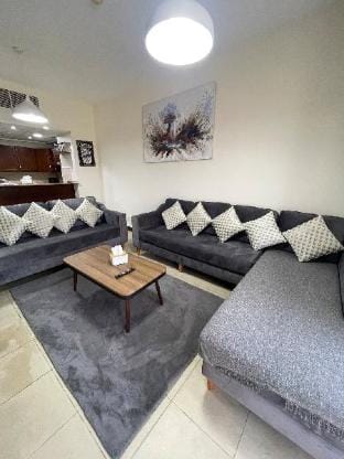 2 Bedrooms Apt Marina sea view Apartment in Makkah Province