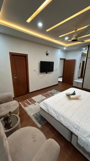 Luxurious 2BHK Residence Apartment in Islamabad