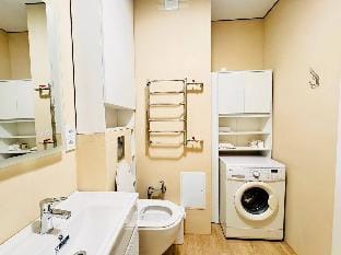 Дизайнерские апартаменты Комфорт Apartment in Almaty