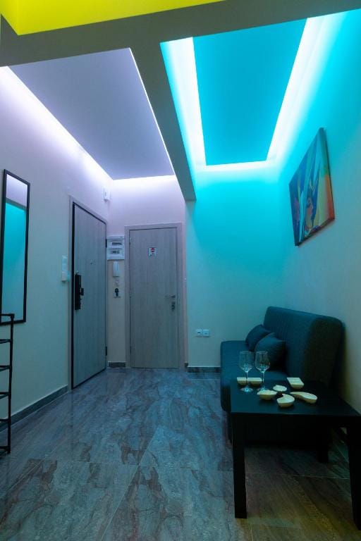 Cozy Corner Apartment in Thessaloniki