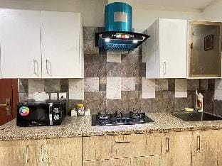 Comfy Studio in Gulberg Greens Apartment in Islamabad