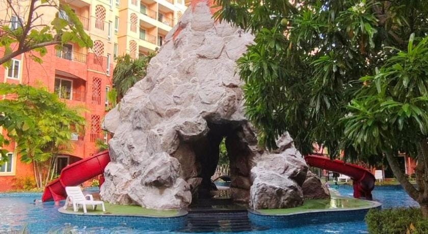 Seven Seas Resort Jomtien E104 Apartment in Pattaya City