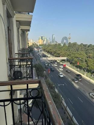 Baku Boulevard Bliss Apartment in Baku