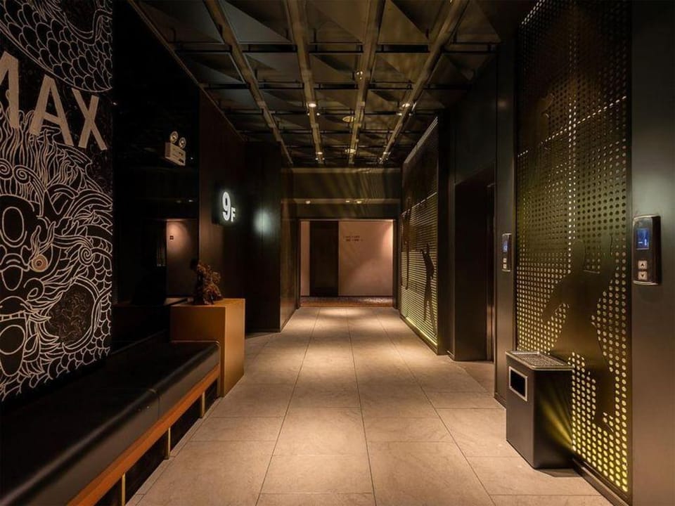 ZMAX满兮酒店佛山祖庙创意产业园店 Hotel in Guangzhou