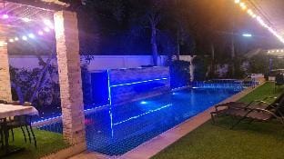 the time poolvilla C22 Villa in Pattaya City