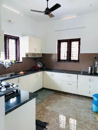 Deepa’s Homestay Apartment in Thiruvananthapuram