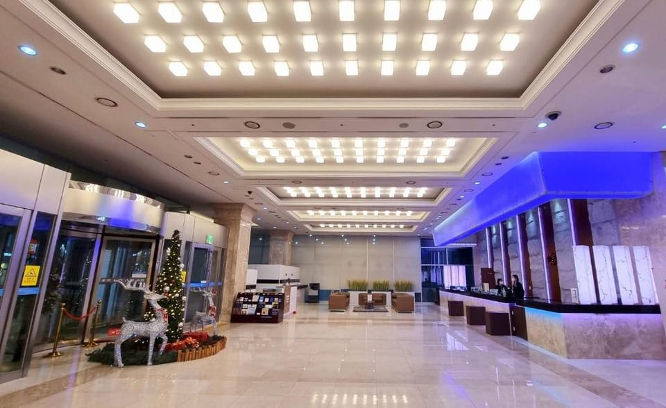 HyoiStay the Centum Hotel in Busan