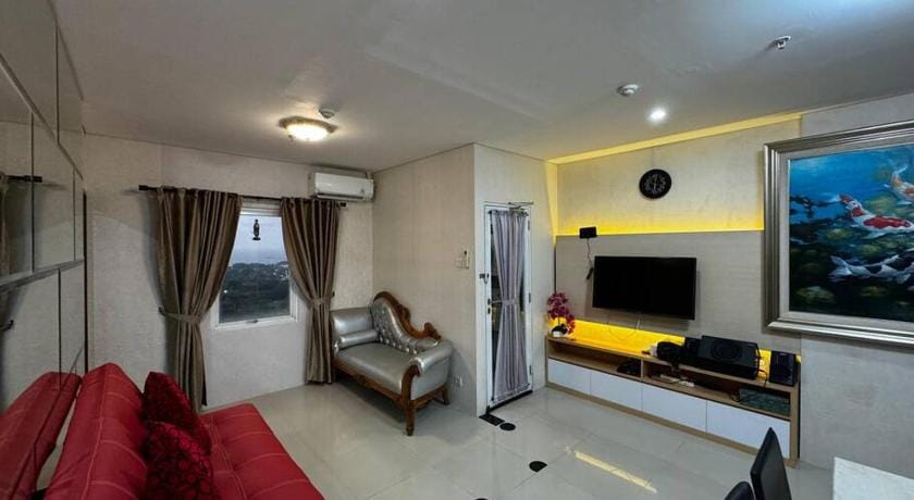 ANCOL 2BR Luxury Northland Resident SEA VIEW Apartment in Jakarta