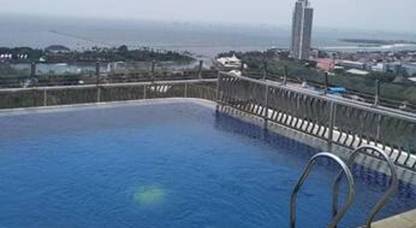 ANCOL 2BR Luxury Northland Resident SEA VIEW Apartment in Jakarta